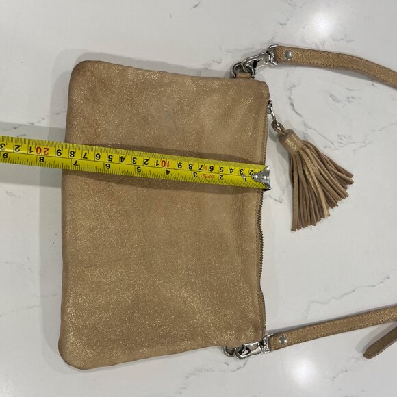 MOO MOO Rock Boho crossbody purse with western Vibe - Picture 8 of 9